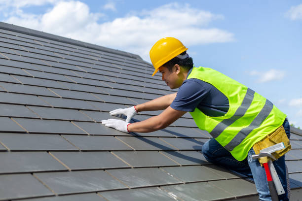 Residential Roof Replacement in Moodus, CT