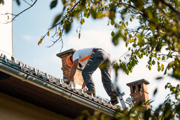 Best Commercial Roofing Services  in Moodus, CT