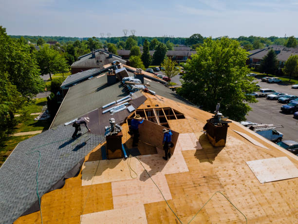 Best Metal Roofing Contractor  in Moodus, CT