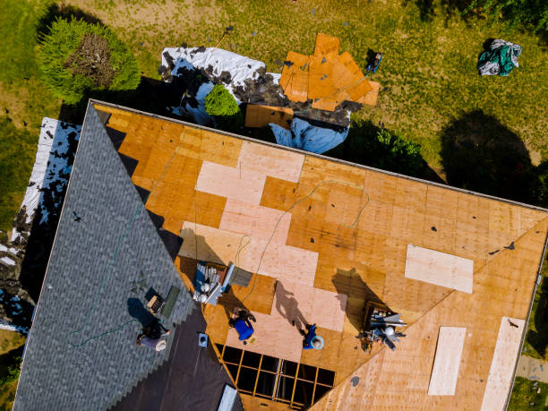 Best Metal Roofing Contractor  in Moodus, CT