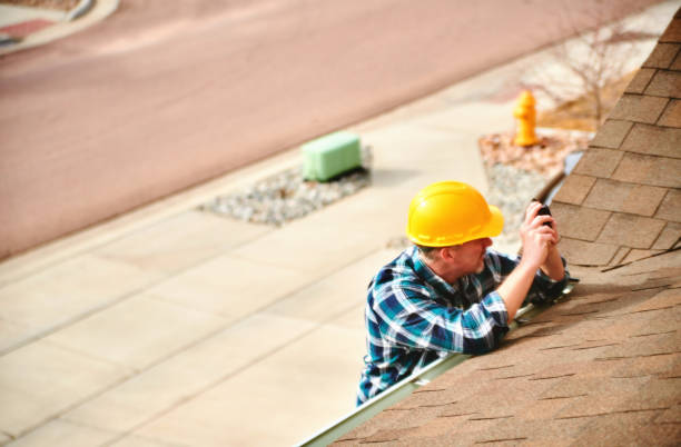 Best Flat Roof Repair Services  in Moodus, CT
